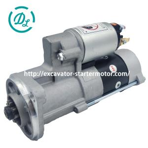 China Starter Motor Excavator 4TNV94 4TNV98 129953-77019 129953-77019 wholesale