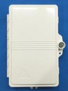 China Outdoor Fiber Optic Cable Box 159 X 80 X 32.5 Mm Mini FTTx Termination Box wholesale