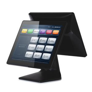 China AIO 15 Inch Touch Screen Windows POS Terminal 1024x768 on sale