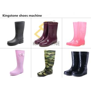 12 / 16 Station Safety Boot Making Machine Rotary Table Automatic