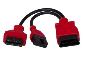 China OBD 2 MIT HYUNDAI 12P 16p Cable Maxisys Pro 908p wholesale