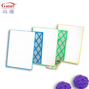 China Small Cosmetic Table Lady Dressing Mini Adjustable Pocket Makeup Compact Square Little Mirror wholesale