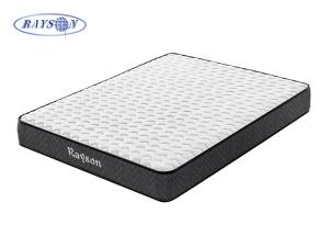 China CFR1633 Vacuum Packed Pocket Spring Dormitory Mattress wholesale