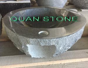 China Colorful Countertop Sink Basin 300 X 300 X 150 Mm Size 5 Years Warranty wholesale