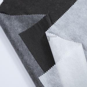 China Manufacturer Wholesale Custom Elastic Nonwoven Interlining wholesale