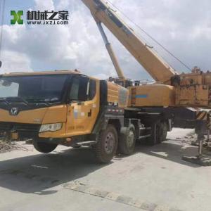 China Used Truck Crane XCMG XCT100 Second Hand Truck Mobile Crane wholesale