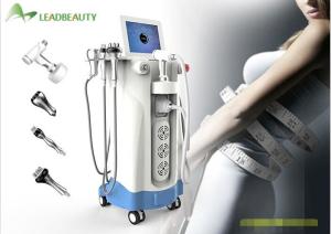 China High Intensity Focused Ultrasound hifu Beauty Machine / hifu for body shape and weight loss hifu wholesale