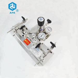 China high pressure changeover gas pressure regulator valve adjustable wholesale