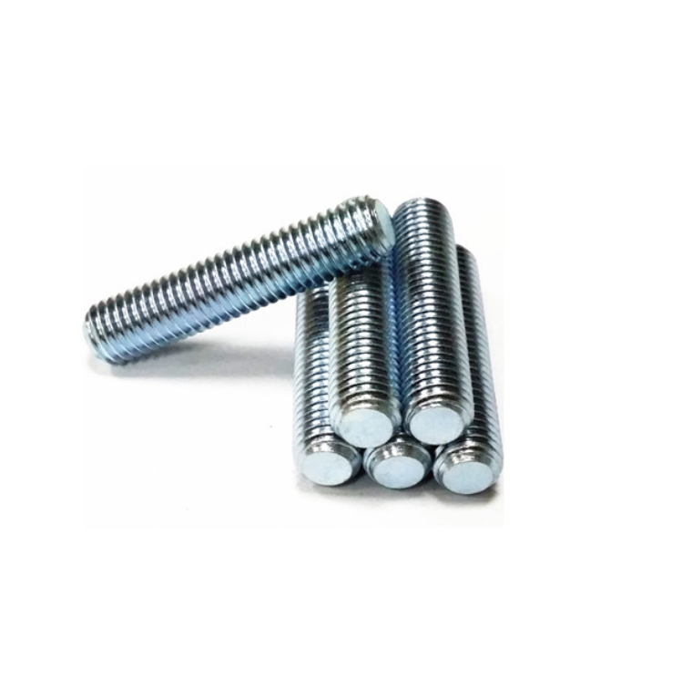 DIN975 DIN976 7/16 5/8 1/2 Threaded Bar Threaded Rod Bolt ODM OEM
