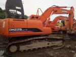 Doosan DH225LC-7 used excavator for sale