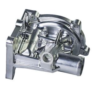 China 5-axis CNC machined precision stainless steel parts wholesale