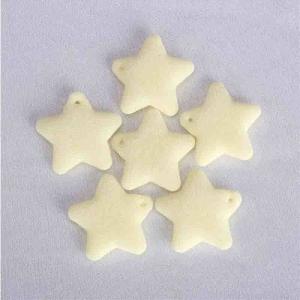 China Fabric Patches Ultrasonic Embossing Flowers Crafts Hair Hat Decorative Ornament wholesale