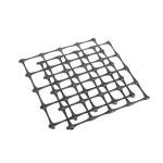 Plastic PP Biaxial Geogrid Under Pavers OEM