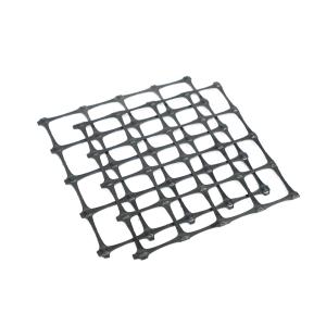 China 20kn 30kn 40kn Geogrid Fabric For Roads Reinforcement wholesale