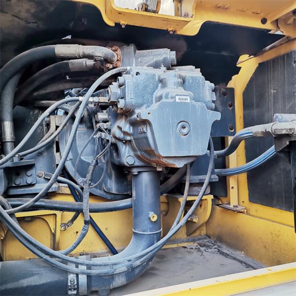 Original Hydraulic Valve Good Condition 36 Ton Komatsu PC360-7 Excavator in Shanghai