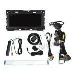 Wirless Android Car Stereo Radio 10.25 Inch For Jaguar F-PACE 2016-2019