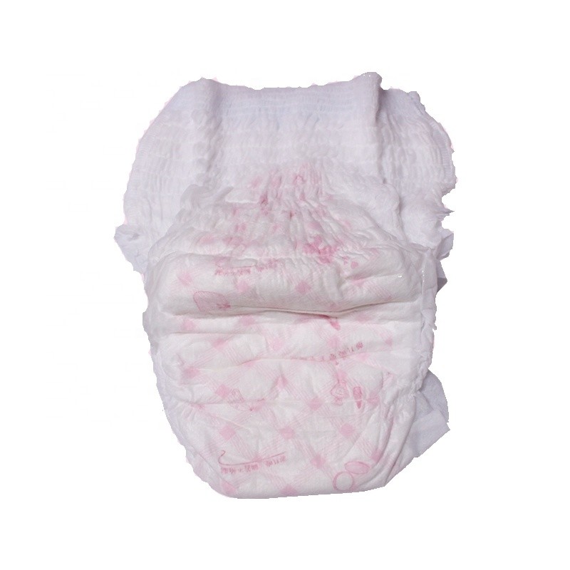 Ladies Menstrual Period Unisex Adult Diapers Without Chemicals