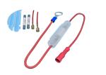 Tachograph 40mm 22 AWG Custom Auto Wiring Harness