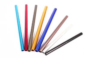 China Anodized Round Aluminum Profile Tube 6061 5083 3003 T6 50mm wholesale