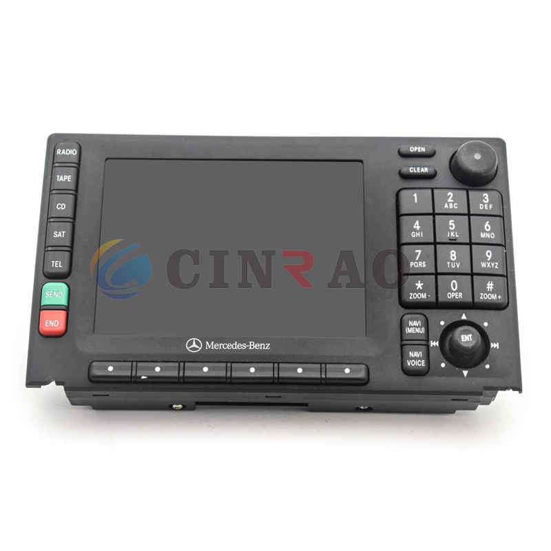 Original Sharp 5.0 inch LQ050A5BS01 LQ050A5BS03 LCD Display Screen Assembly For Car GPS Auto Parts