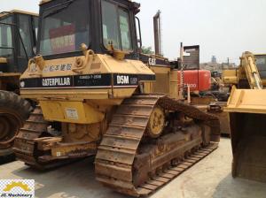 China Original Japan bulldozer CAT D5M LGP With very good condition wholesale