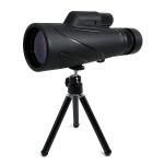 Birdwatching 10-30x50 Zoom Monocular Telescope Waterproof With BAK4 Prism