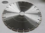 350mm Diamond Stone Cutting Blades Granite Cutting , Hard Diamond Saw Blade