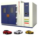 Walk-in Chamber for Extreme Temperature and Humidity Control