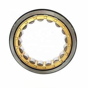 China NJ 203-NJ 216 Cylindrical Roller Bearing Single / Double Row wholesale