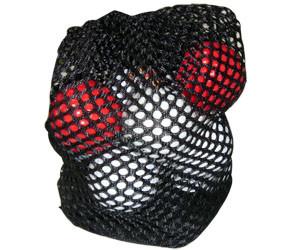 China golf ball net package/golf ball package wholesale