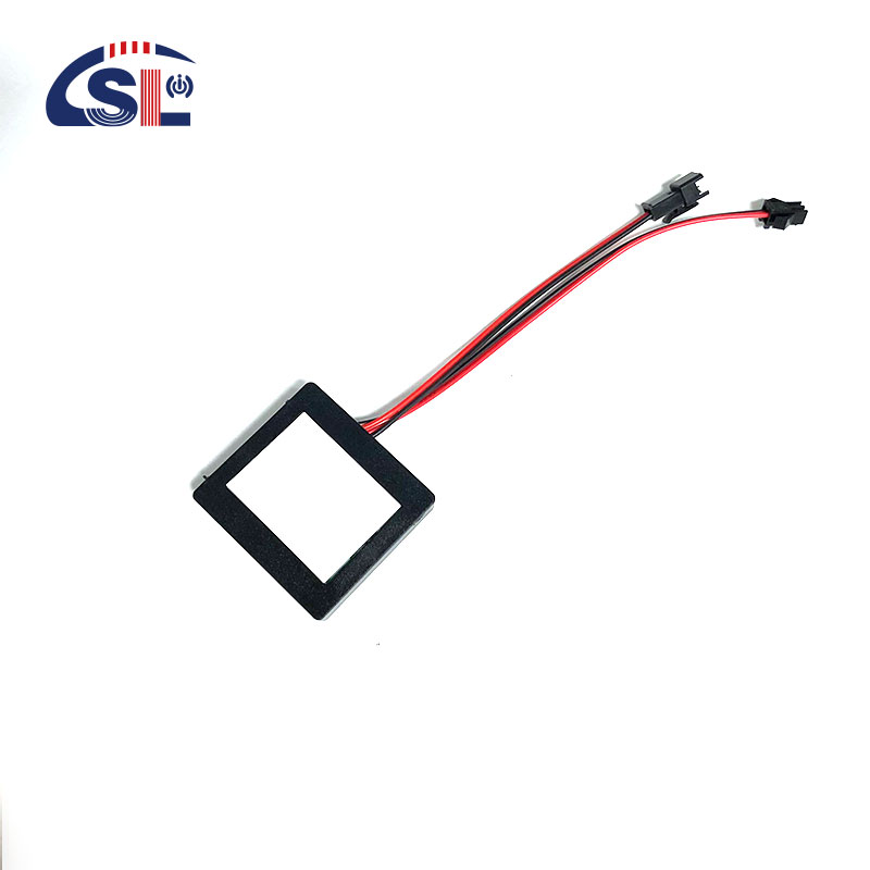 12V 1A 12W 24W 36W Bathroom Mirrors Single Color Touch Sensor Switch Without Bracket