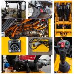HTEL06 Electric Loader