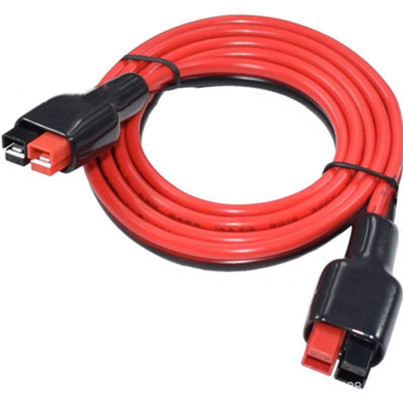 Industrial Length 30cm Electric Vehicle Cable Battery Connection Cable