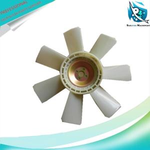 China Hot sale good quality 3116 engine fan cooling blade for CAT E325 excavator wholesale