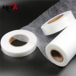 Double Sides Fusing Interlining Fabric Clothing Hot Melt Adhesive