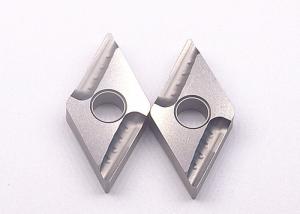 China Oxidation Resistance Cermet Turning Inserts Enables High Cutting Speeds DNMG15 wholesale