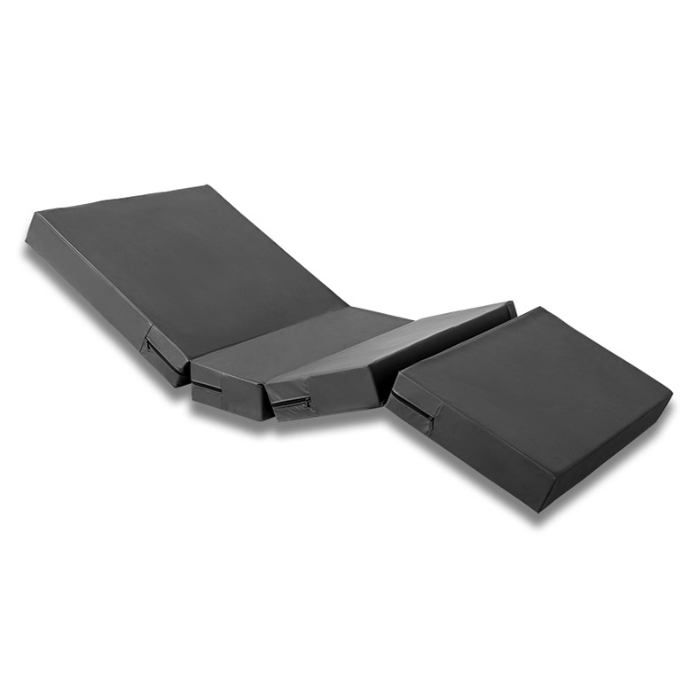 Waterproof Hospital Furniture Decubitus Inflatable Foldable Medical Bed Mattress Manufacturers