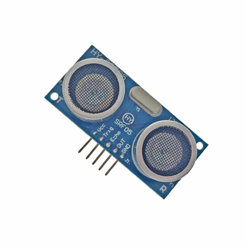 HY-SRF05 Distance Sensor DC 2.4V~5.5V Ultrasonic Sensor Module Replace SR04