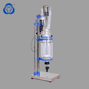 China Eco Vacuum Distillation Reactor Energy Saving Excellent Versatility Visibility wholesale