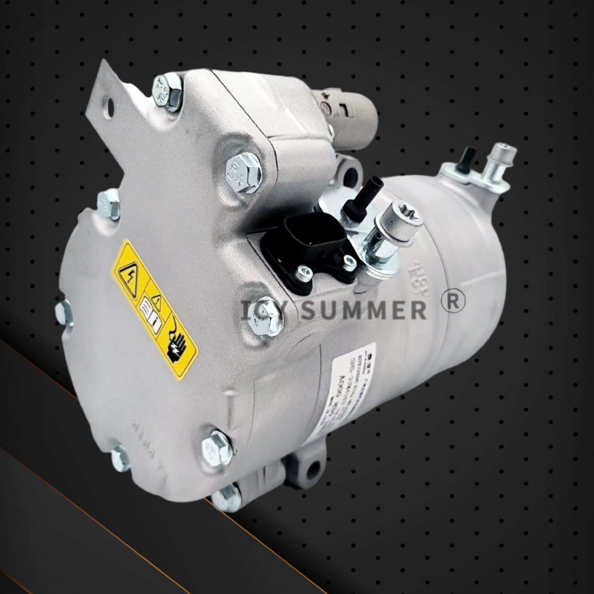 Remanufactured EV AC Compressor for Mercedes-Benz W205 C350 Hybrid 24V