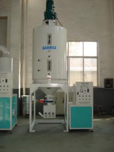 China PET Crystallizer dryer System Supplier Temp 160C good Price CE certified easy install agent need to Irelanded on sale