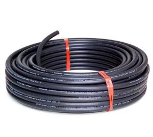 China Customized Exhaust Gas Rubber Air Pipe Aging Resistance Ozone Resistance wholesale