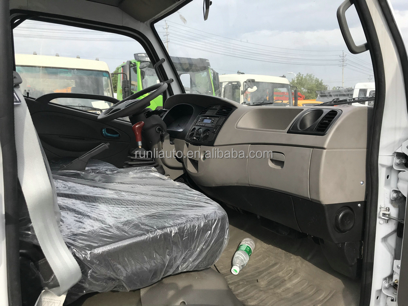DFAC Four Wheel Drive Double Cabin 4 Door Mini Truck 4WD Cargo Cars Best Price for Sales