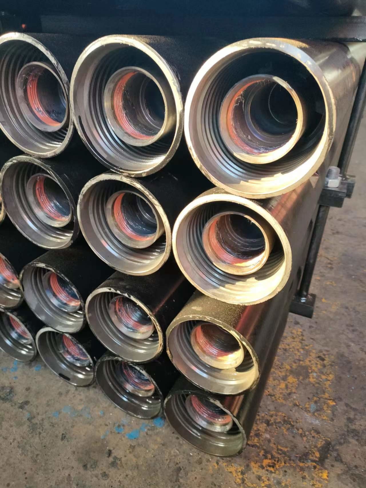 Od 114mm Reverse Circulation Drill Pipe For Well Drilling R780 Grade Steel