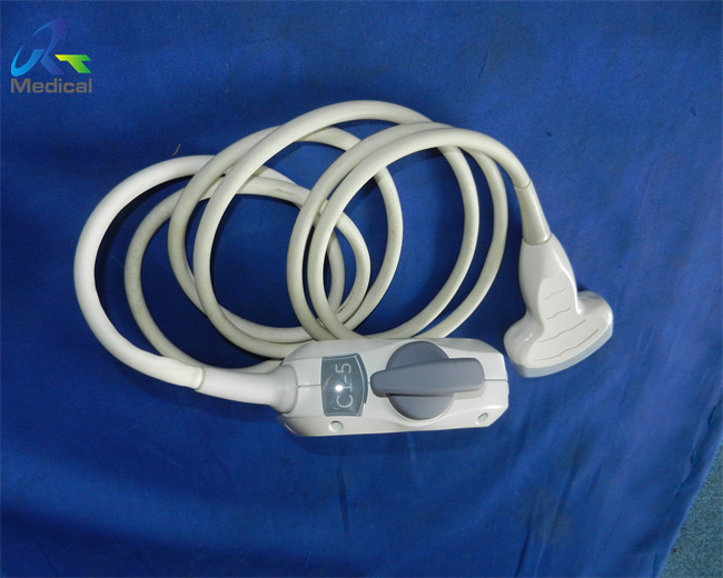 Ultrasonic Machine GE C1-5-D Convex Ultrasound Transducer Probe