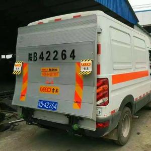 China Cargo Hydraulic Liftgate Vehicle Car Tail Lift Hydraulic DC12V wholesale