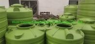 China 2000L Polyethylene Sheet Metal Mould Water Tank Vertical Polishing wholesale
