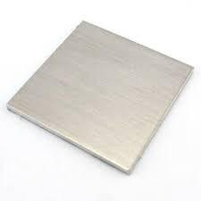 China Moderate Strength Aluminium Sheet Plate Chemical Resistant Anti Static wholesale