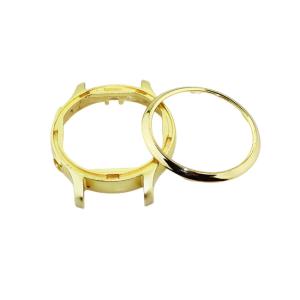 China OEM Mirror Polishing Precision Injection Molding Smart Watch Shell wholesale
