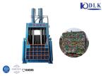 Aluminum Beer Cans Compressor Press Vertical Baler Machine